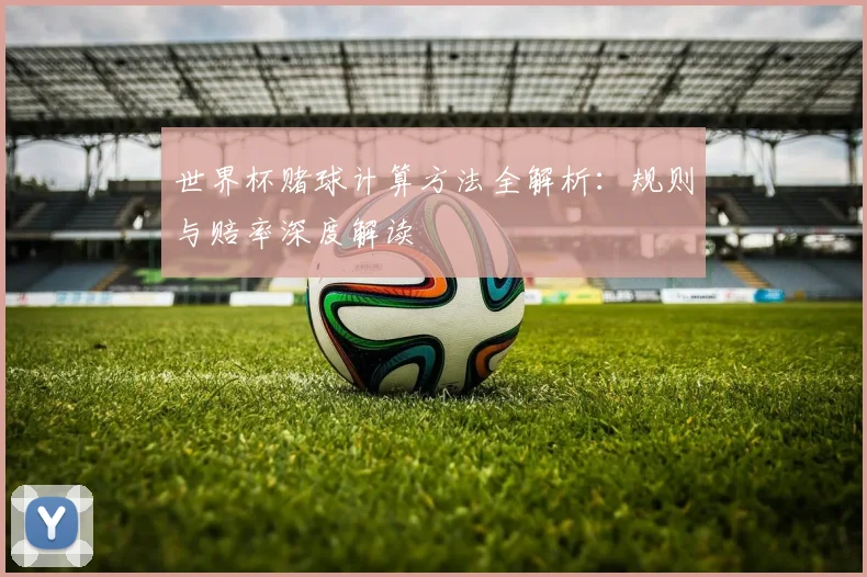 世界杯赌球计算方法全解析：规则与赔率深度解读
